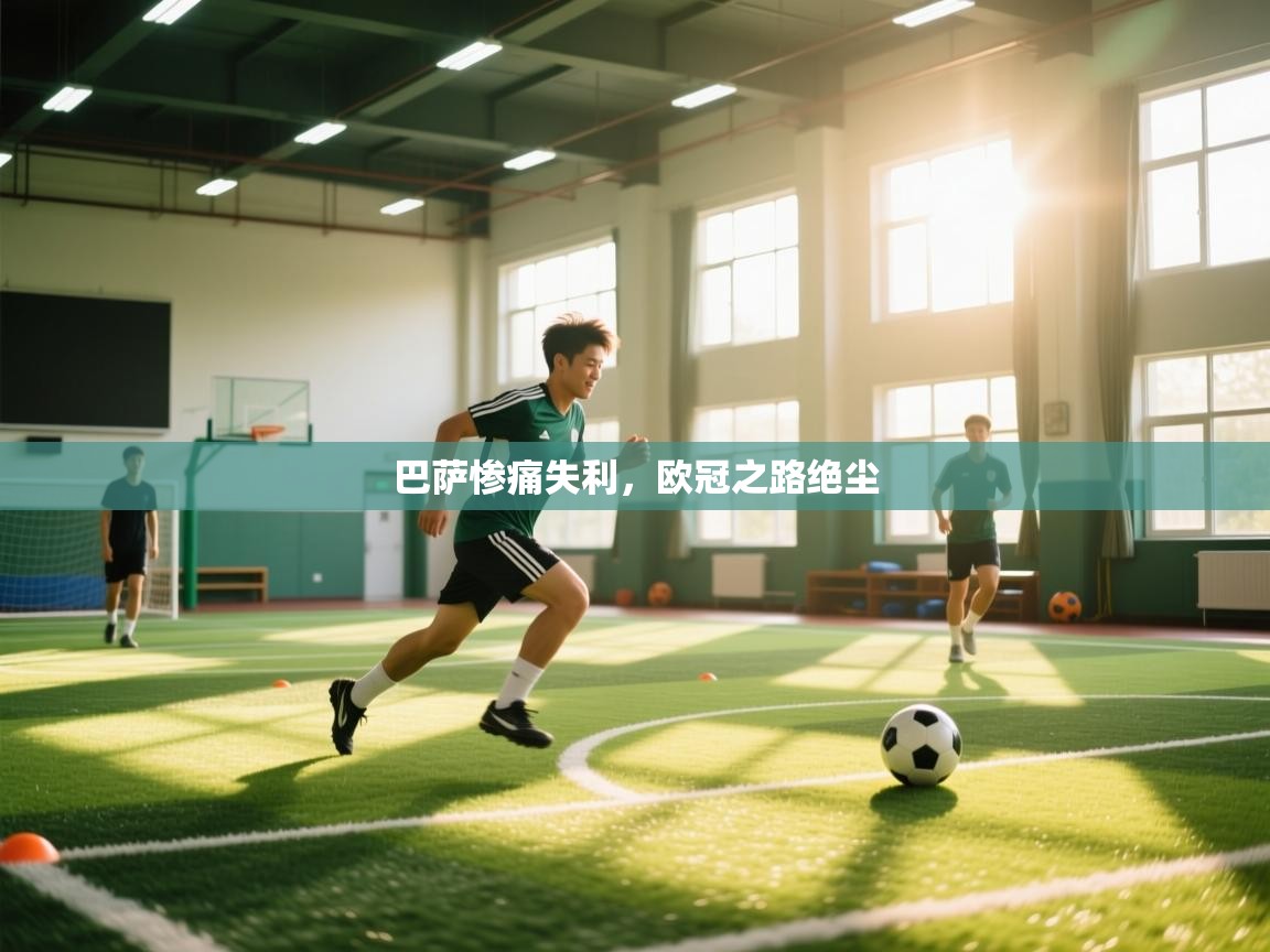 巴萨惨痛失利，欧冠之路绝尘  第1张